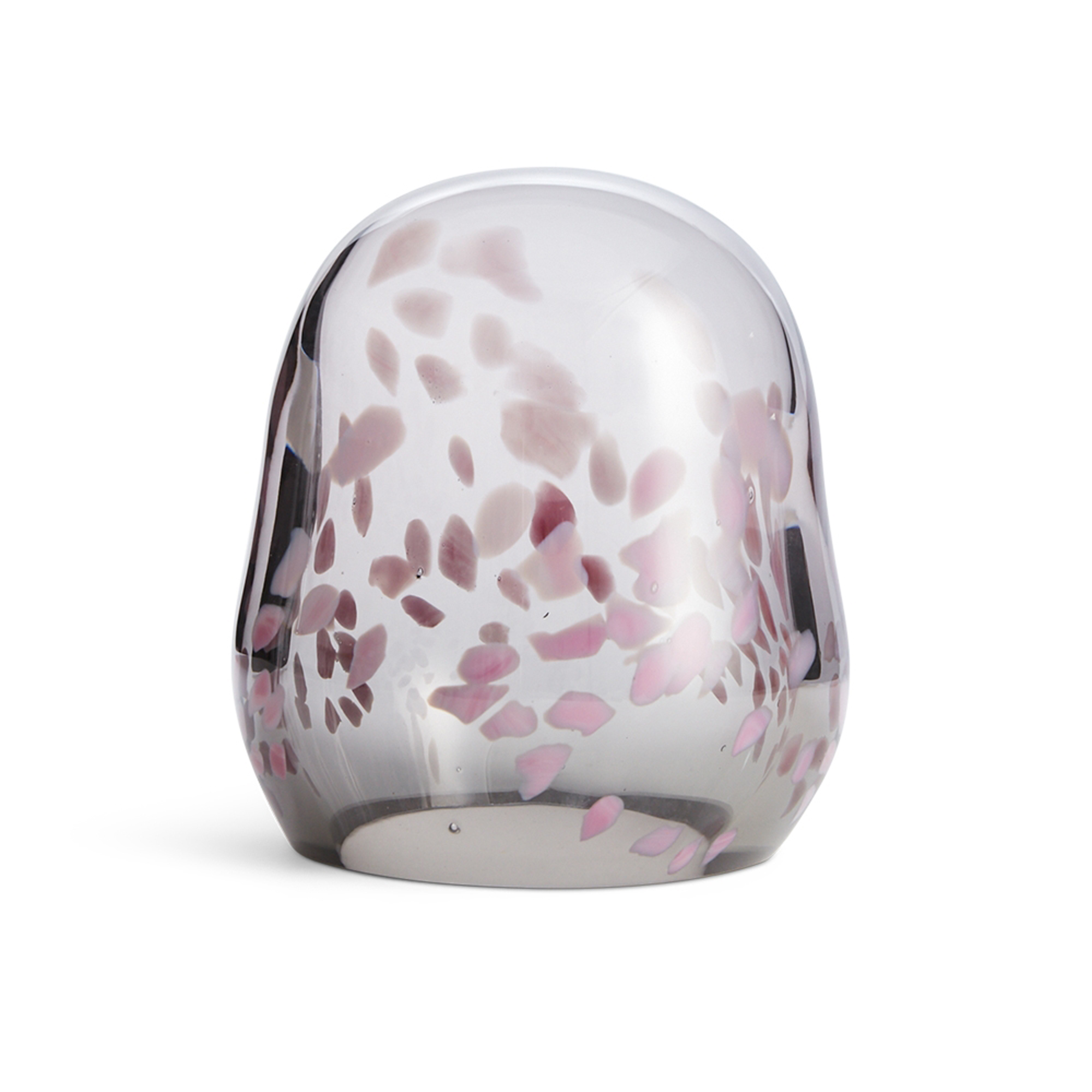 Navet Glaskupa smoke/lavender