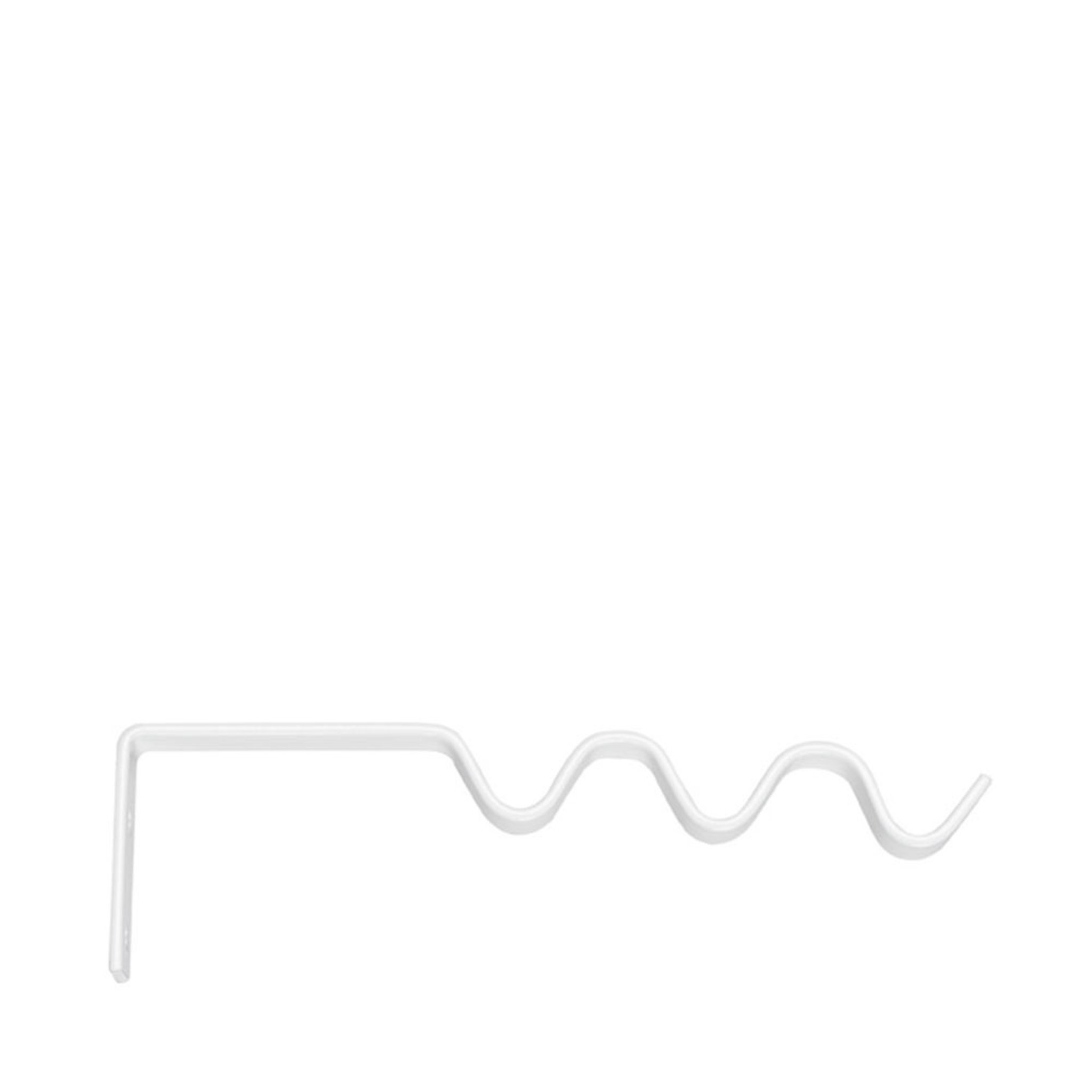 Stödkrok 6+9+12 cm, till G-skena