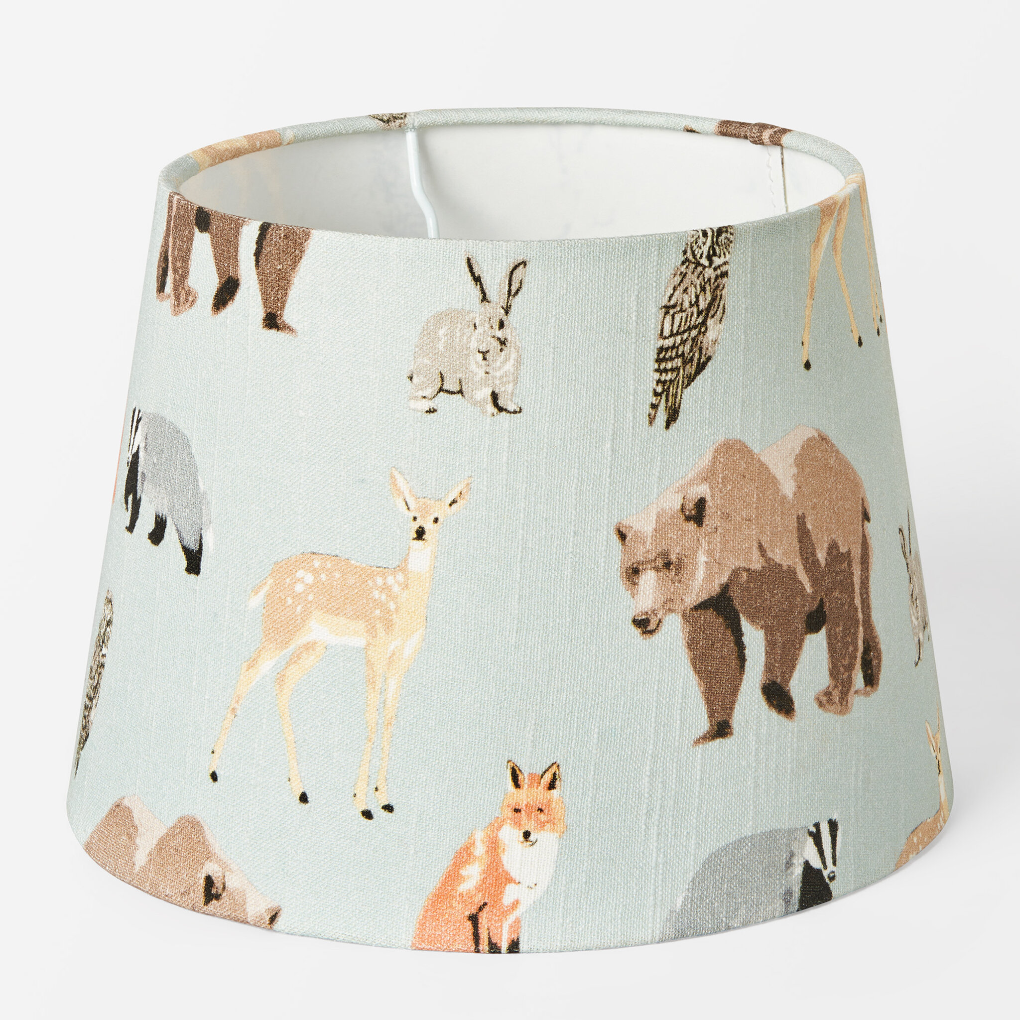 Lampskärm, H16xDia22cm