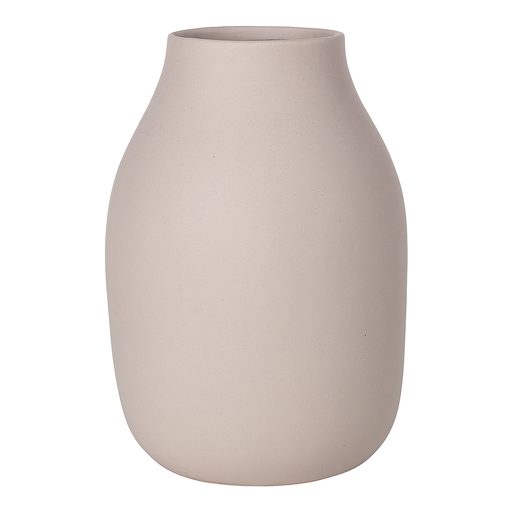 Blomus - Colora Vas 20 cm Rose Dust