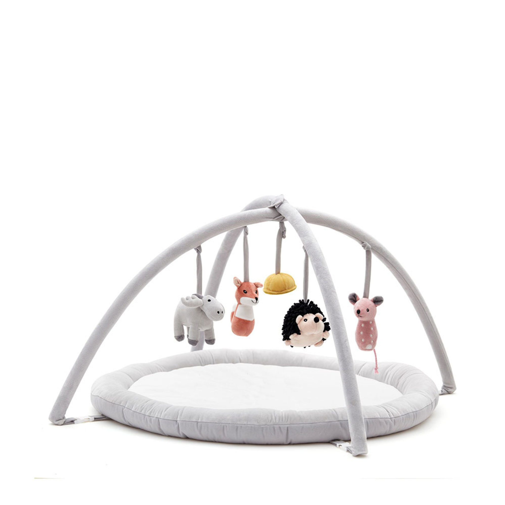 Babygym, Edvin