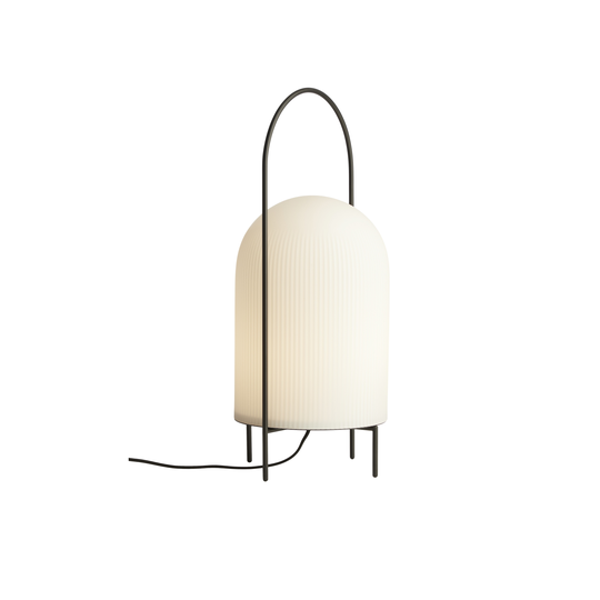 Ghost bordslampa Svart Woud