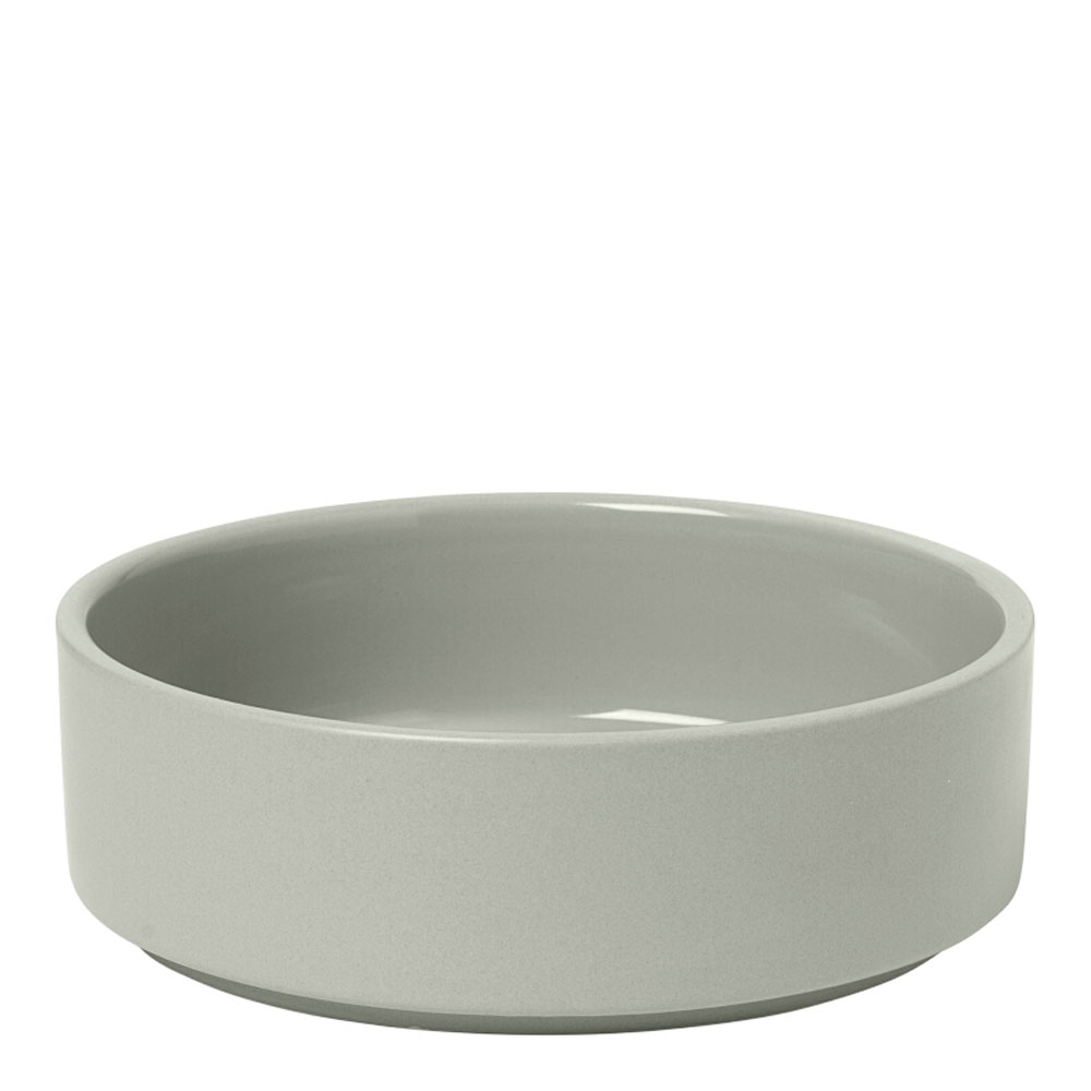 Blomus - Pilar Skål 14 cm Grå