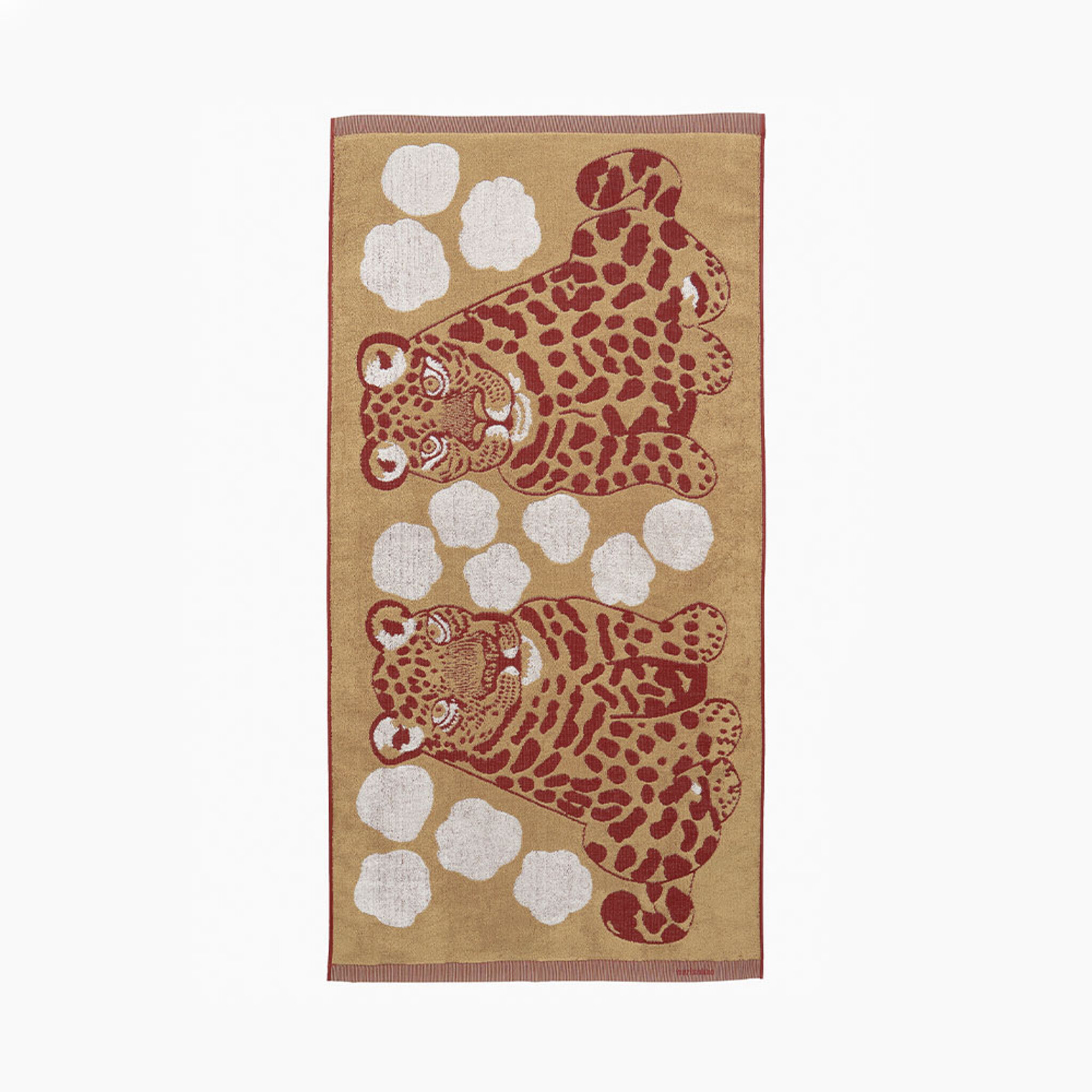 Kaksoset Bath Towel, ONE SIZE
