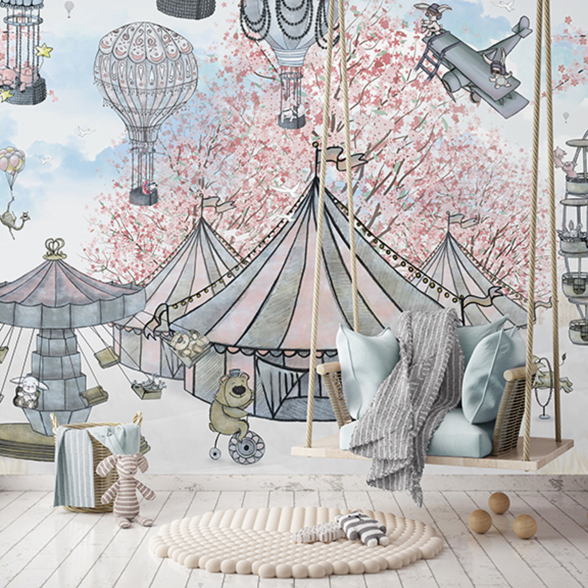 Kollektion Dreamy Lily's Circus