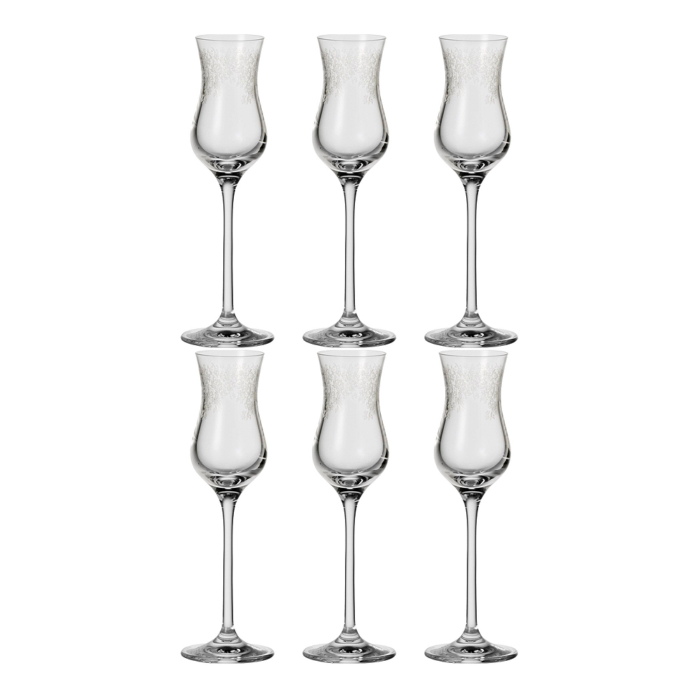 Leonardo - Chateau Grappaglas 9 cl 6-pack