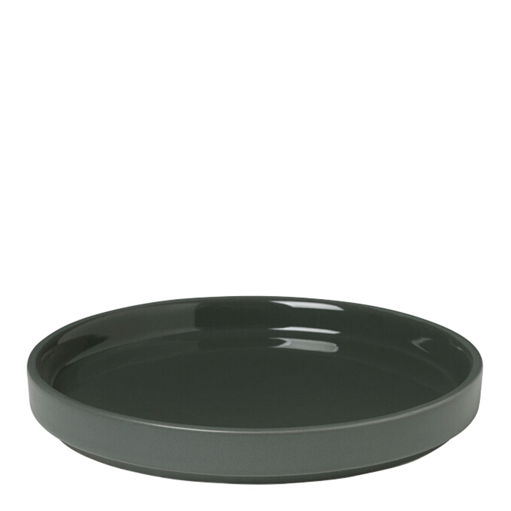 Blomus - Pilar Tallrik 14 cm Grön