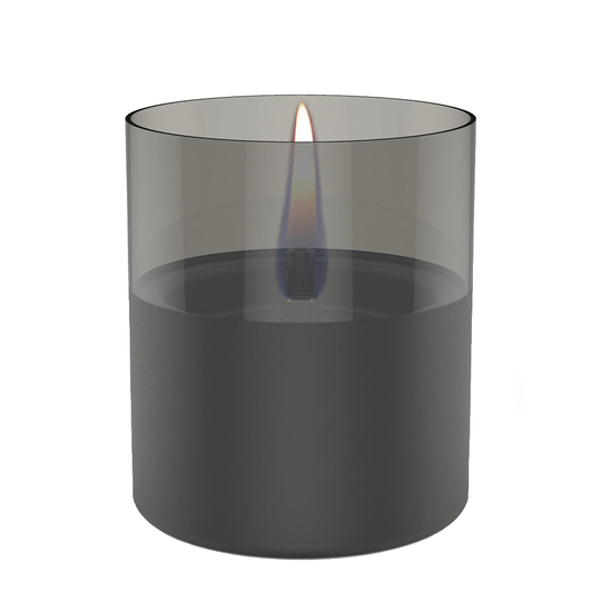 Tenderflame - Lilly Lykta 10 cm Smoke