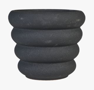 Bumpy kruka svart