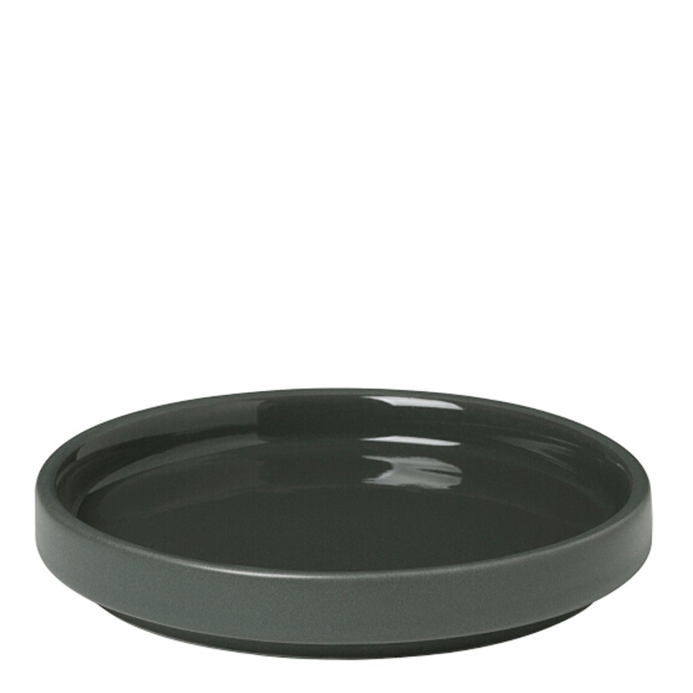 Blomus - Pilar Tallrik 10 cm Grön