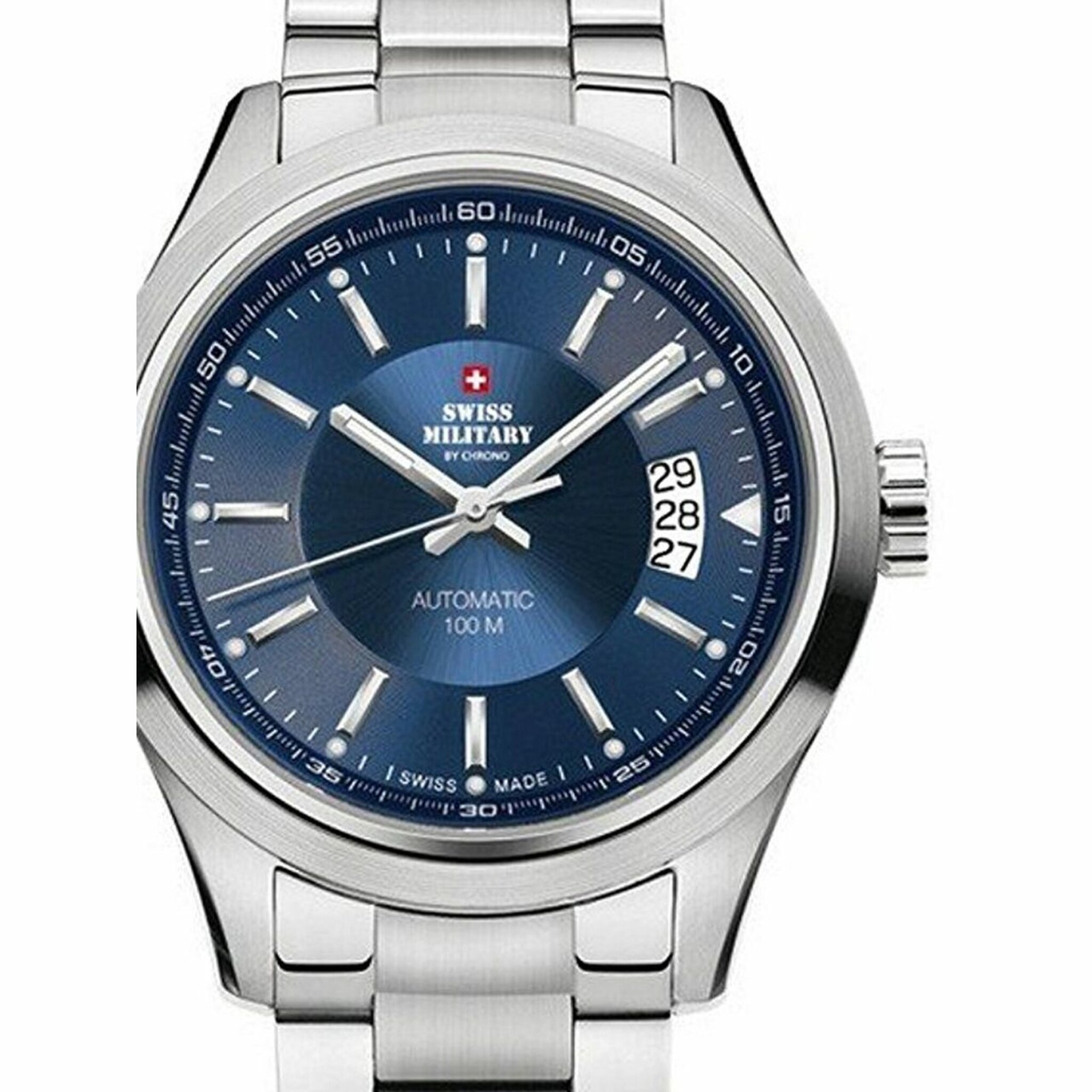 Sma30003.03, Automatic, 41mm, 10atm
