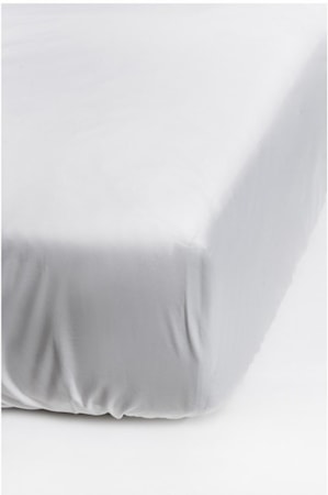 Dreamtime Formsytt Underlakan Vit 120x200 cm
