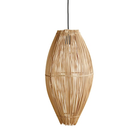 Fishtrap Bambu Large Taklampa 66x35cm