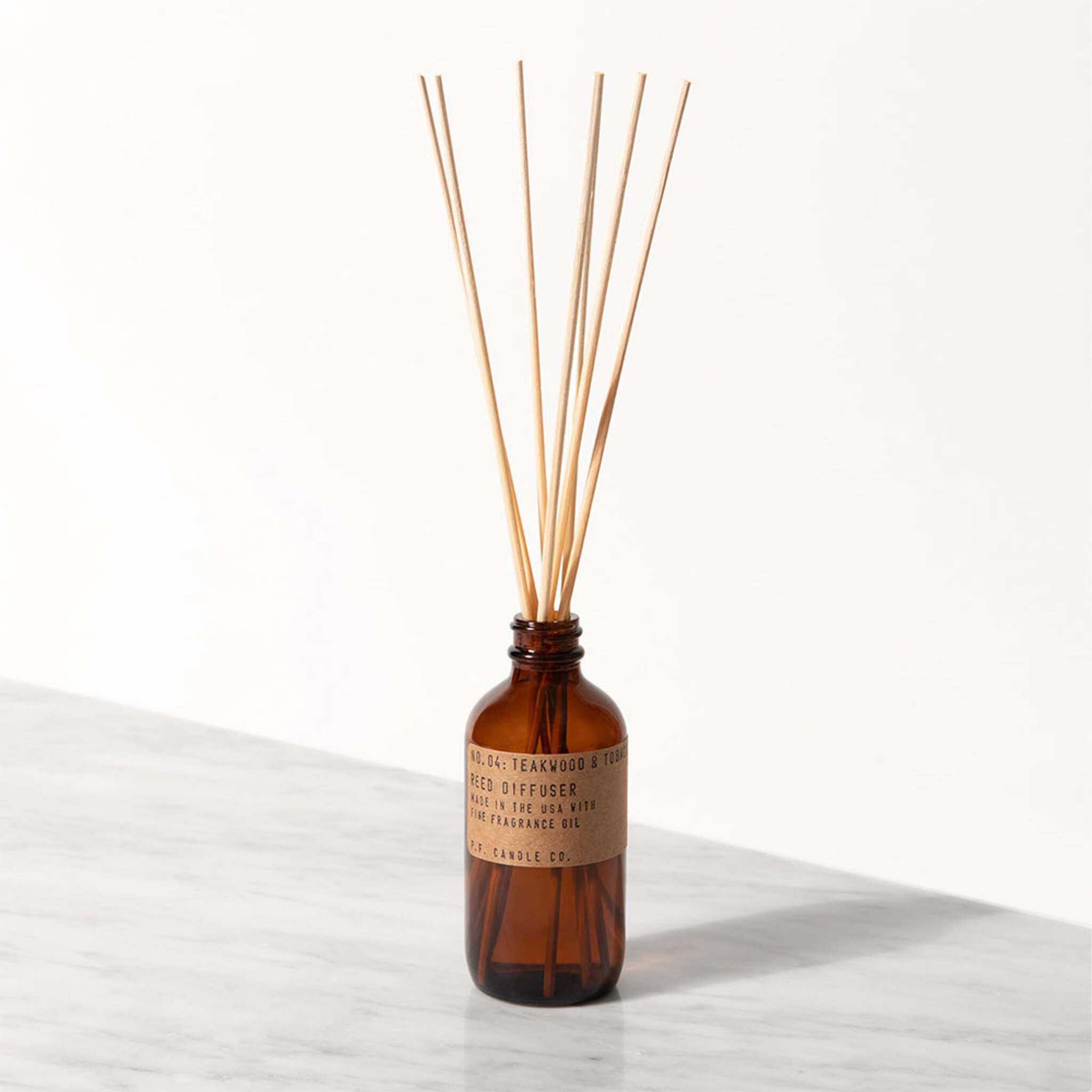 Rumsdoft Teakwood & Tobacco
