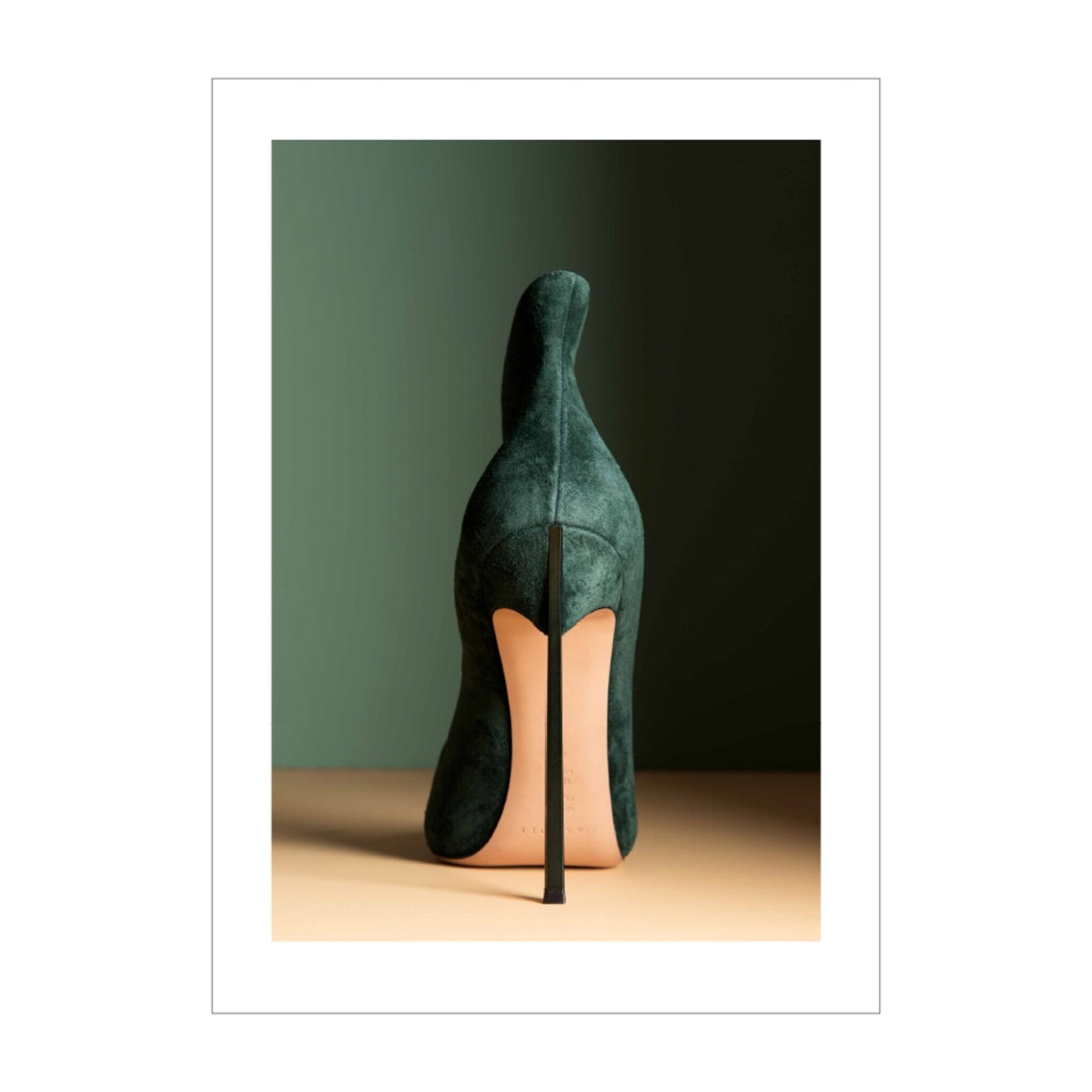 Green Shoe