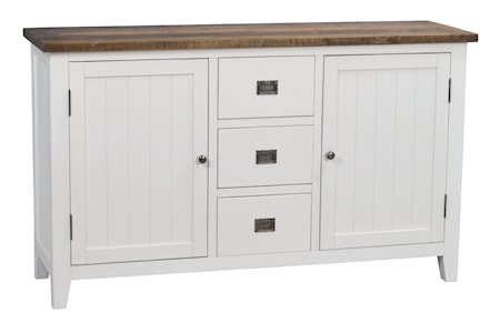 Nottingham Sideboard Vit