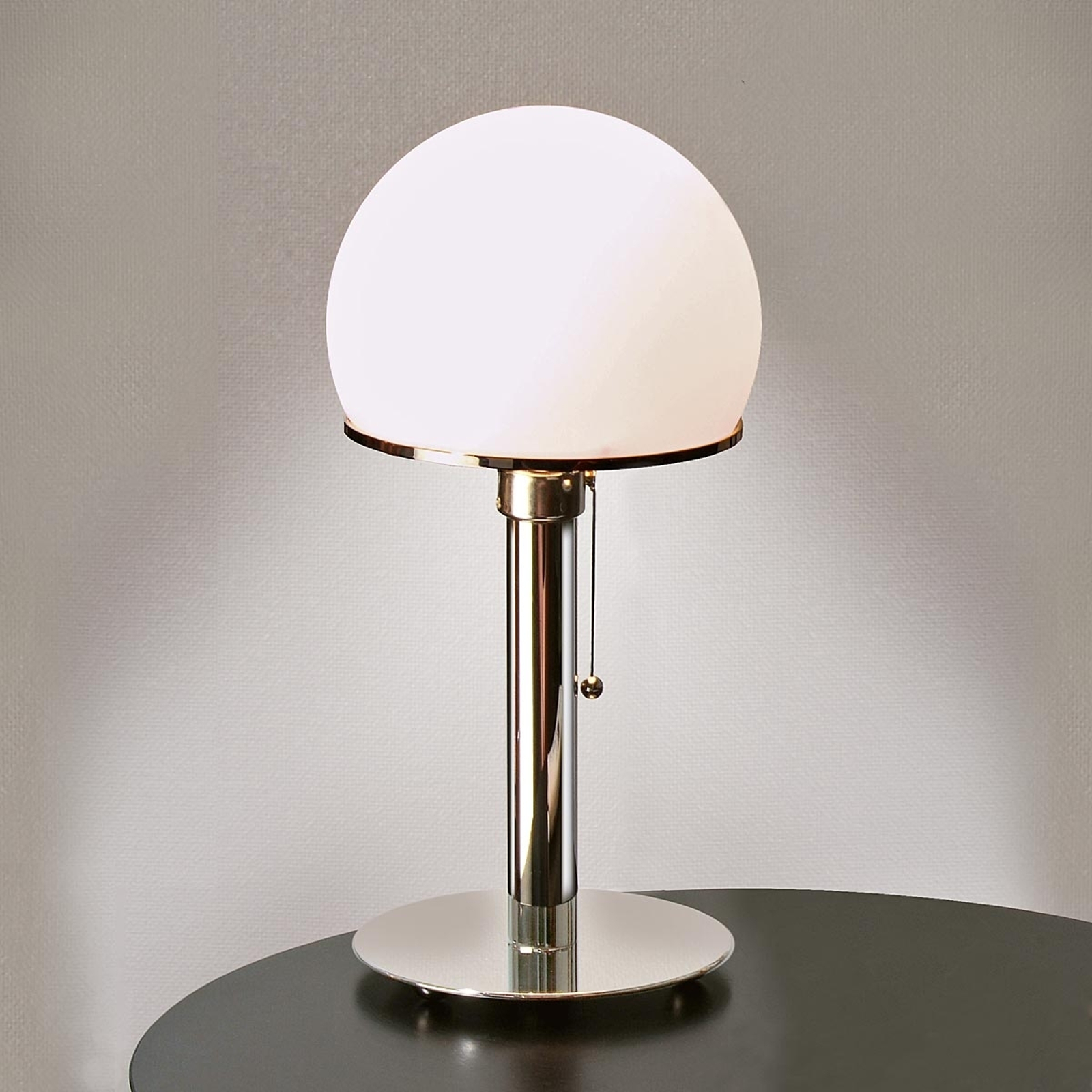 TECNOLUMEN Wagenfeld bordslampa WA 24