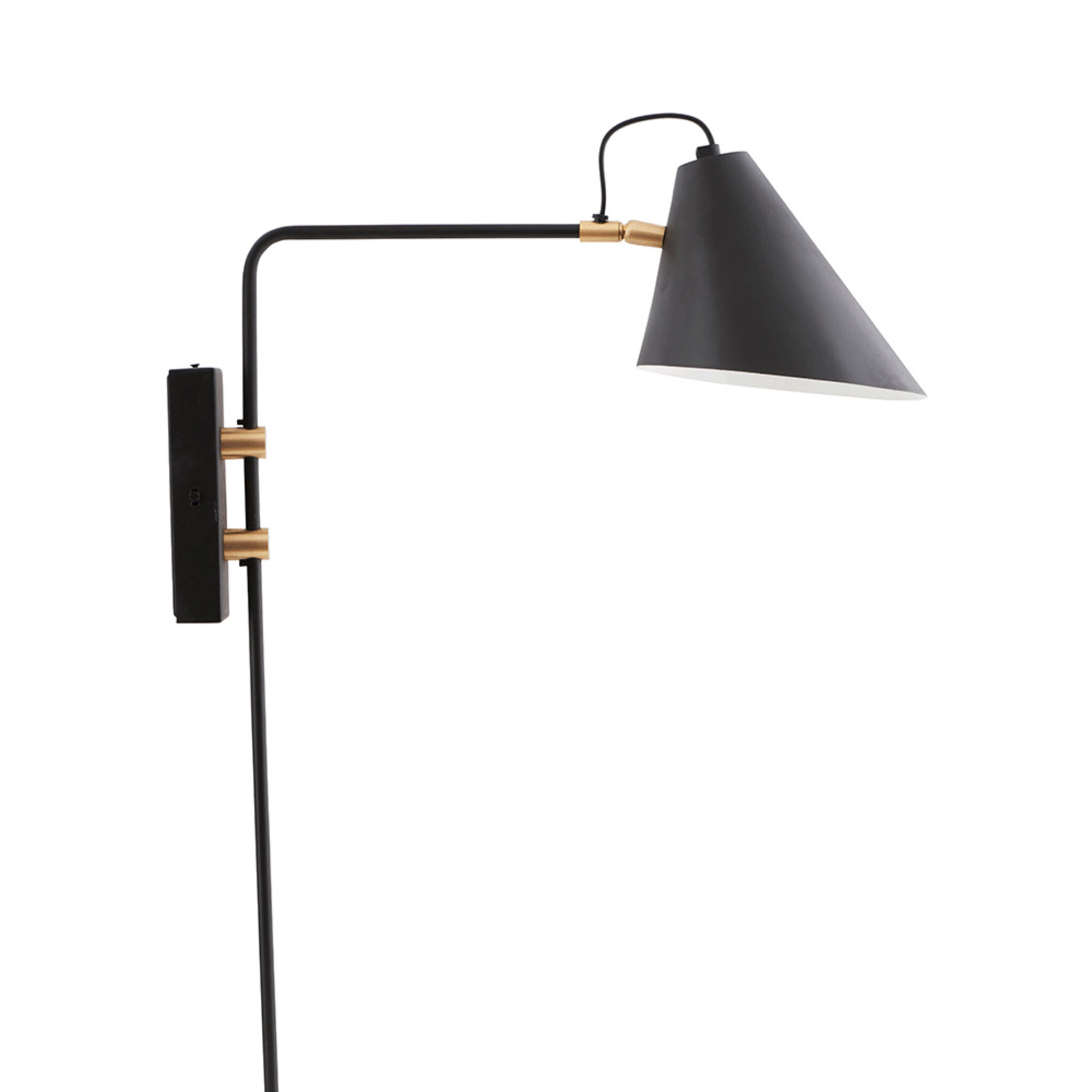 Vägglampa Club
