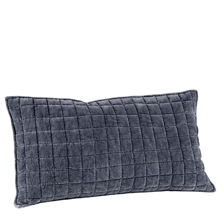Posh Kuddfodral 50x90 blue