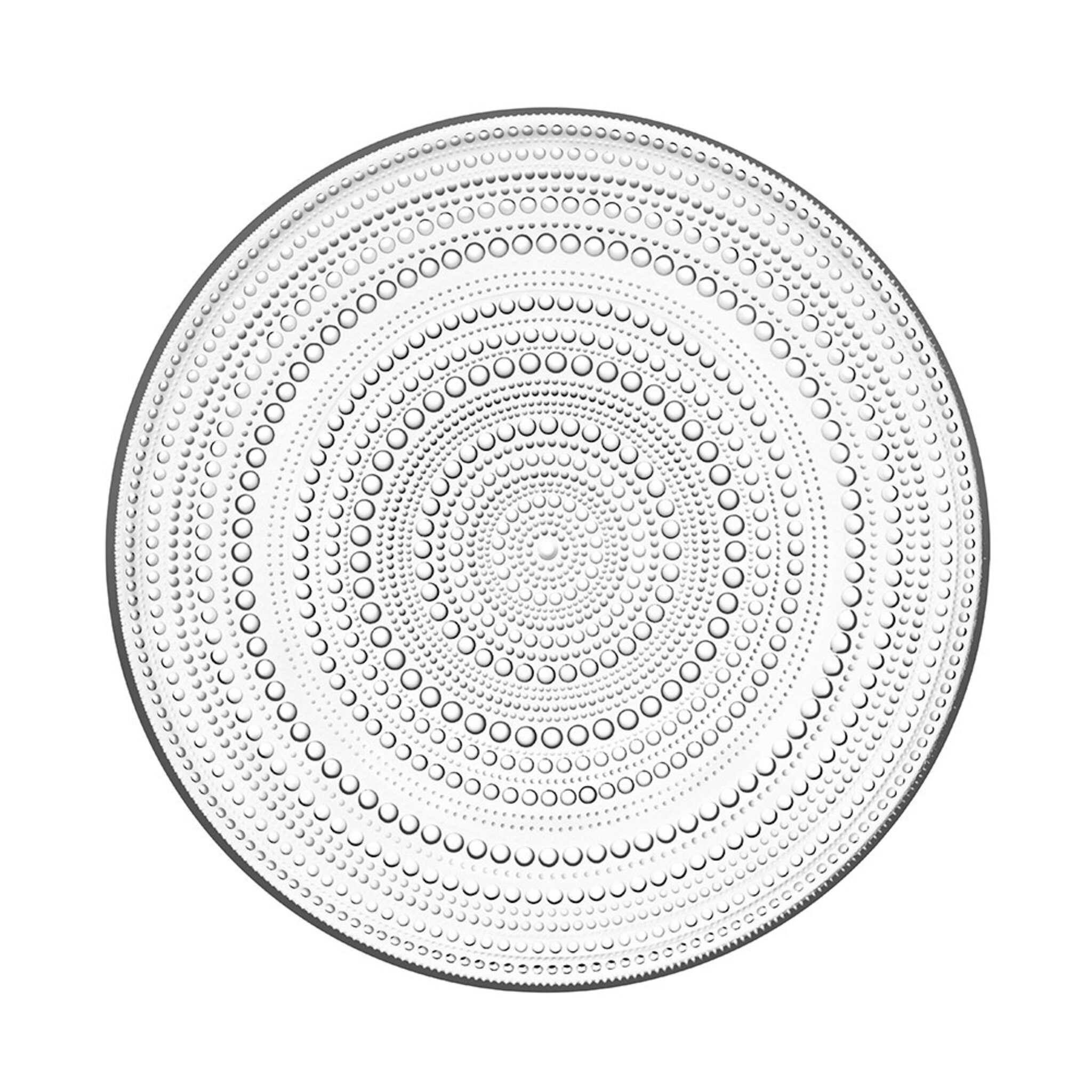 Tallrik Kastehelmi, Ø31,5 cm