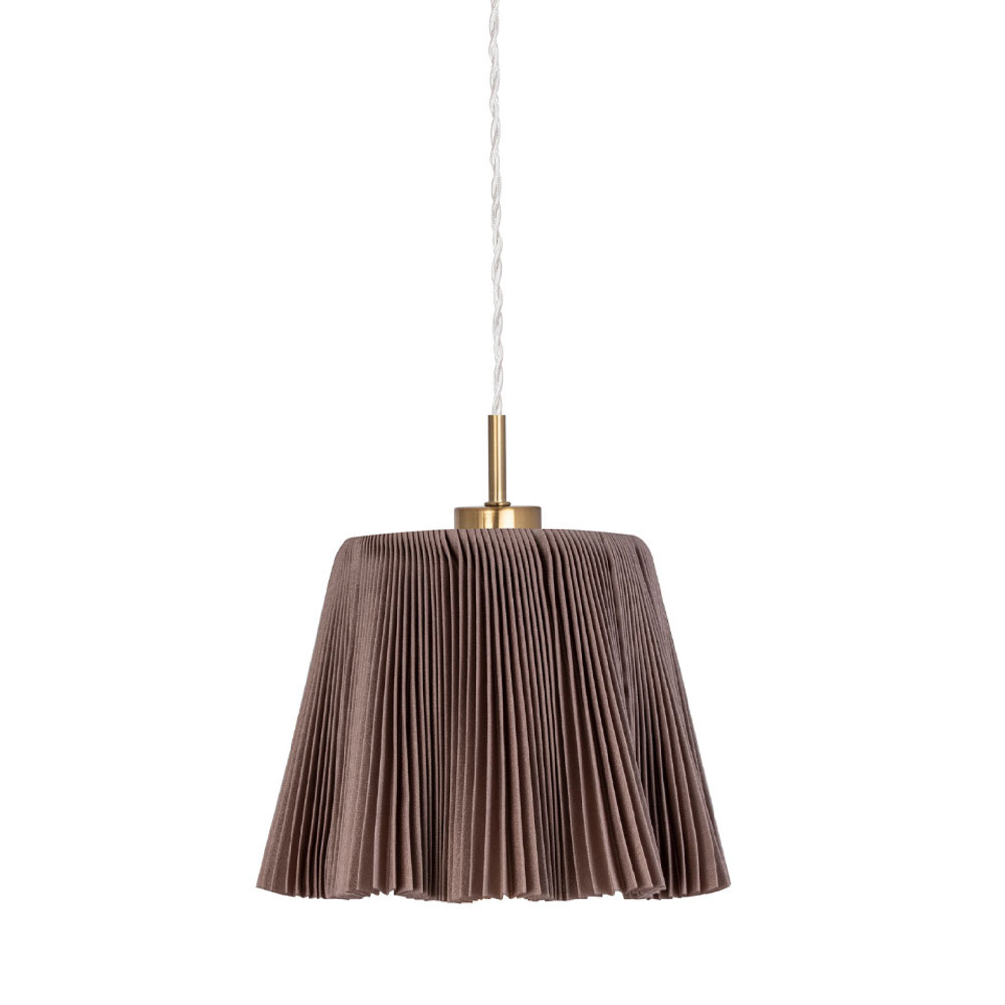 Taklampa Edith 20 cm