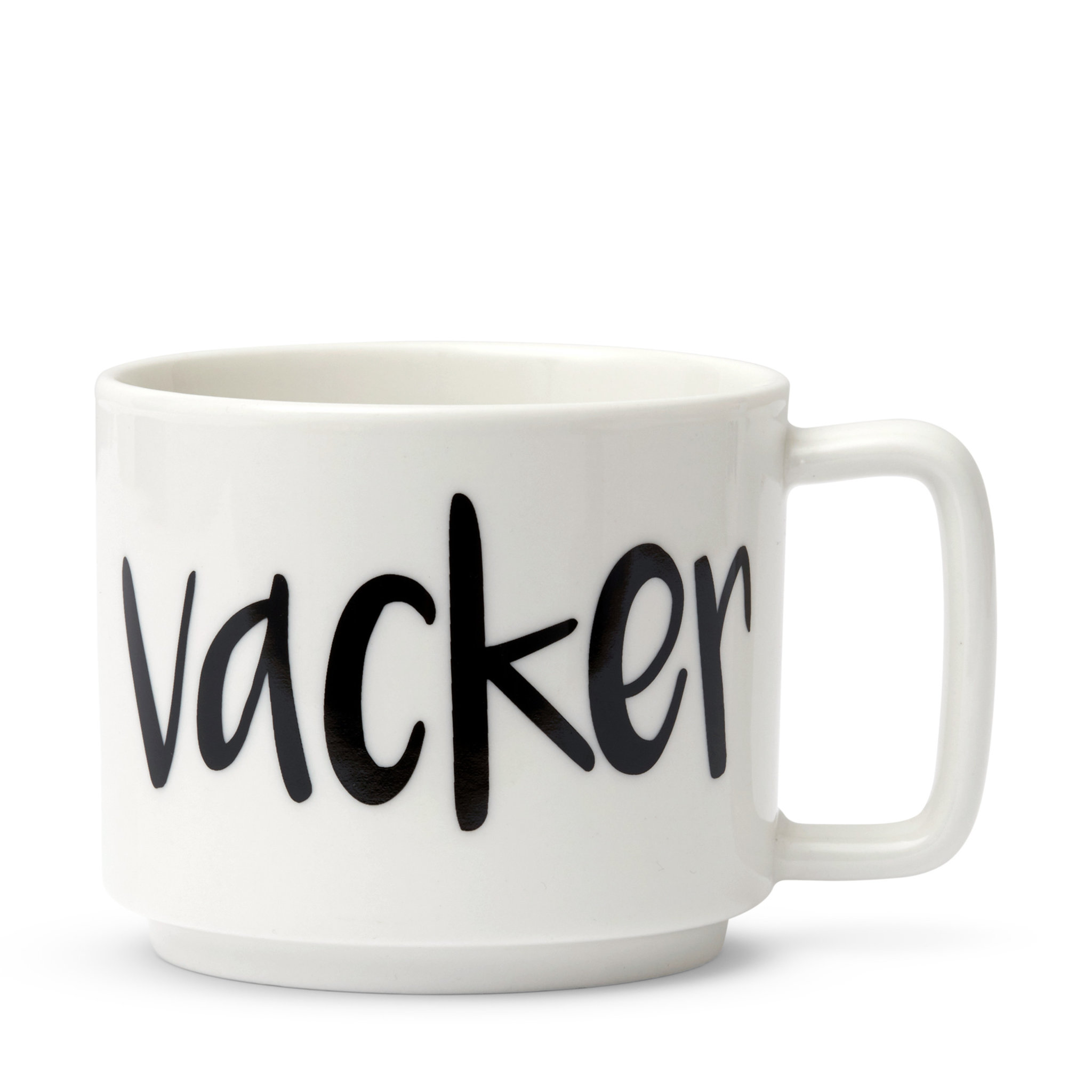 Mugg Vacker, 40 cl