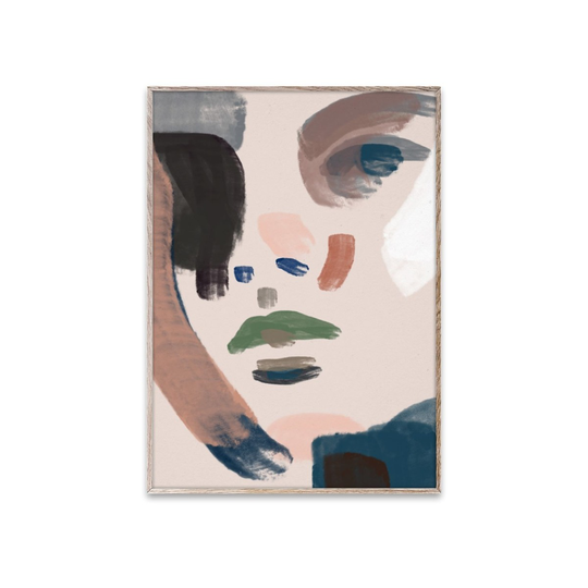 Paper Collective Poster Her 30x40 cm