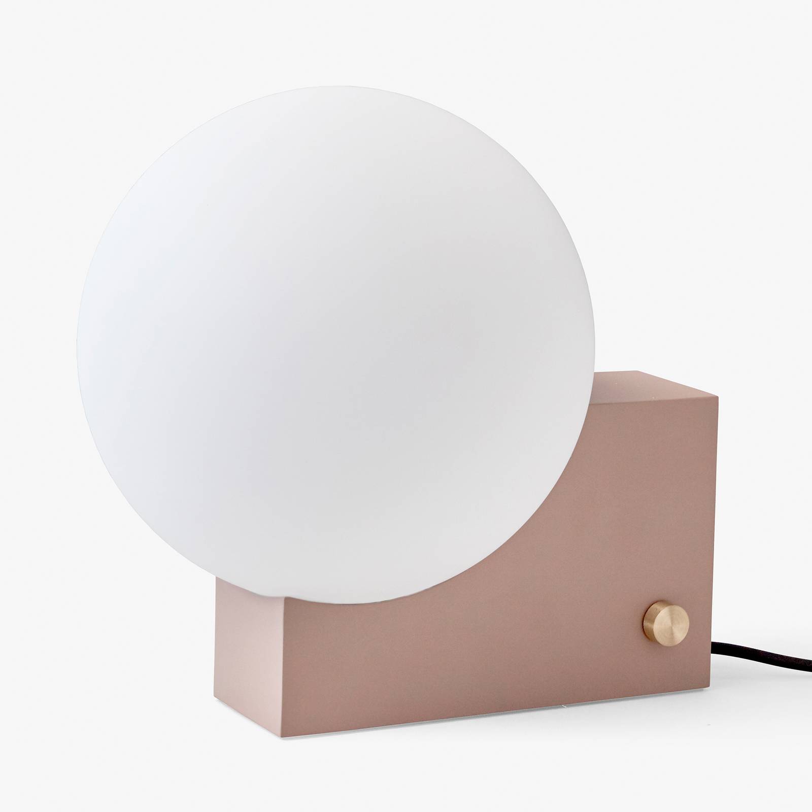 &Tradition Journey SHY1 bordslampa, lera