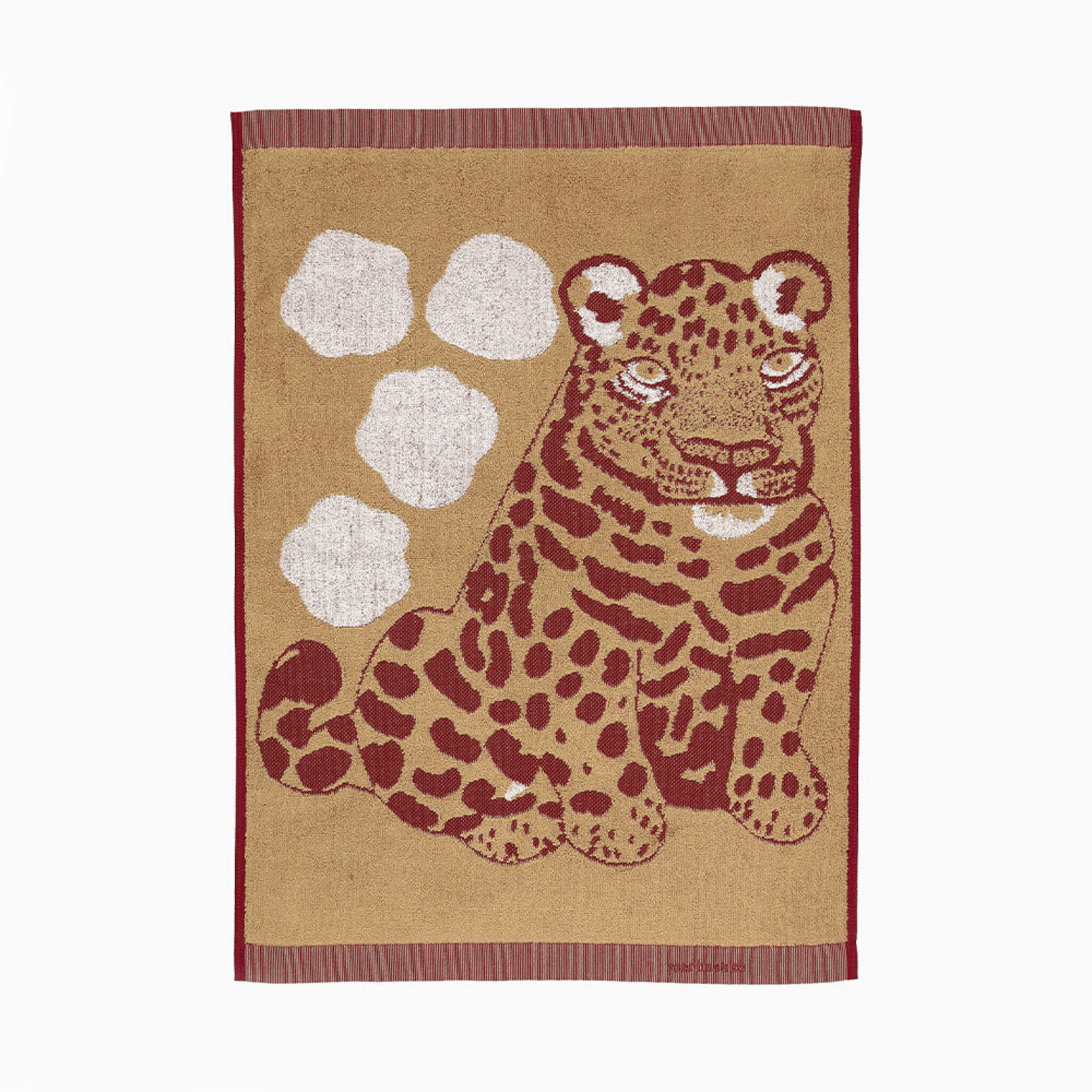 Kaksoset Hand Towel 50X70 Cm, ONE SIZE
