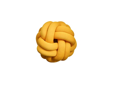 Knot Kudde Orange