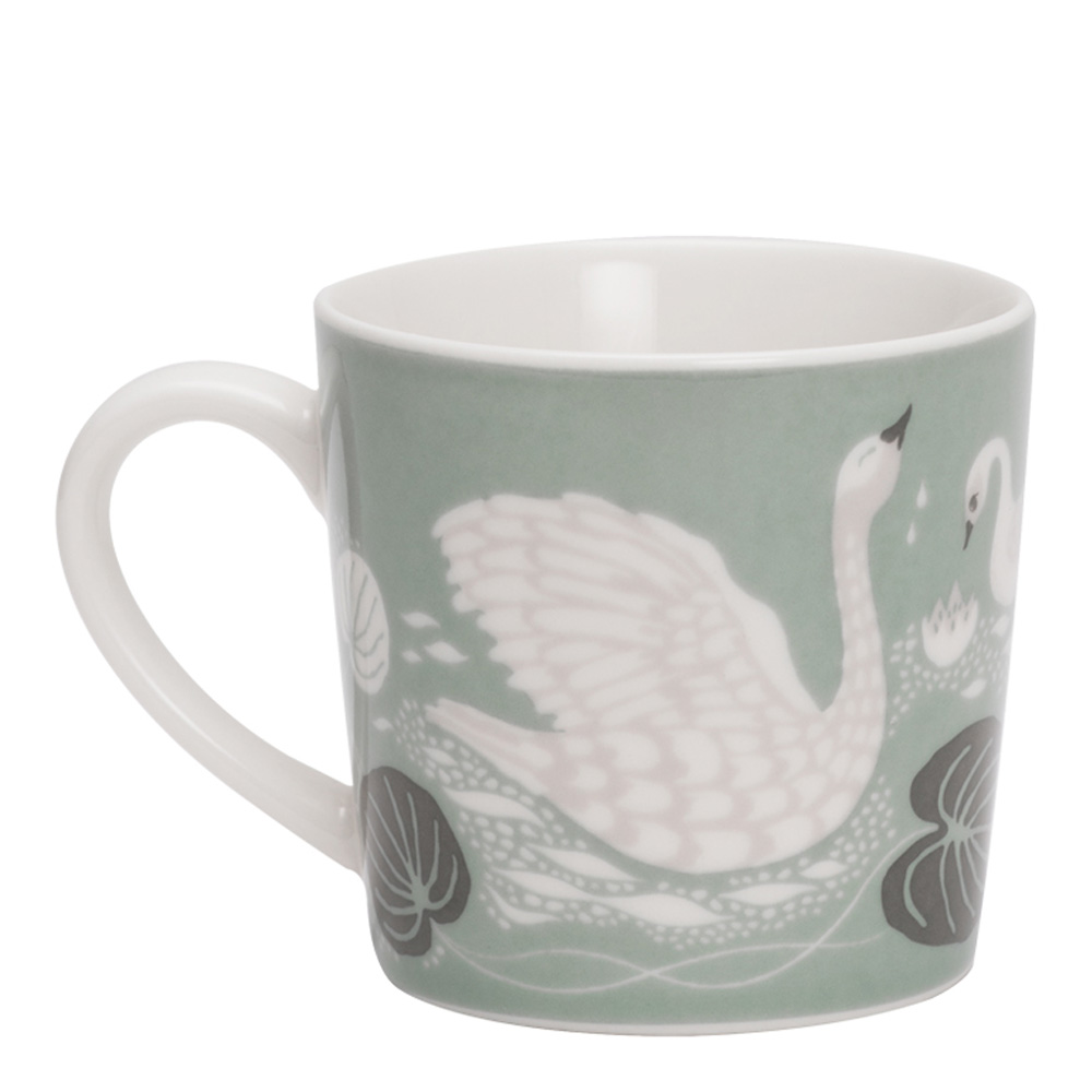 Littlephant - Littlephant Mugg Pond 20 cl Turkos