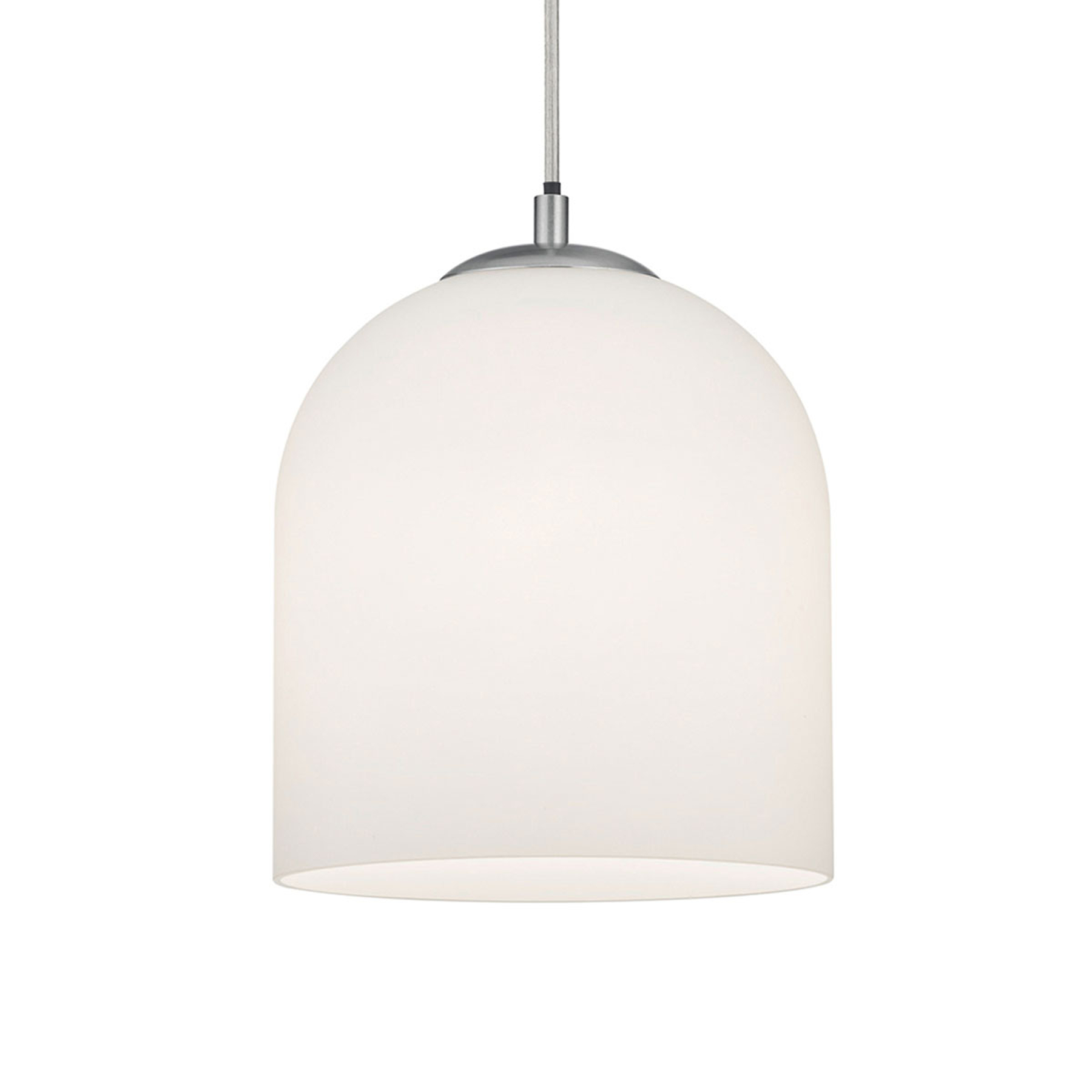 2-fas pendellampa DUOline 735201 E14, glas