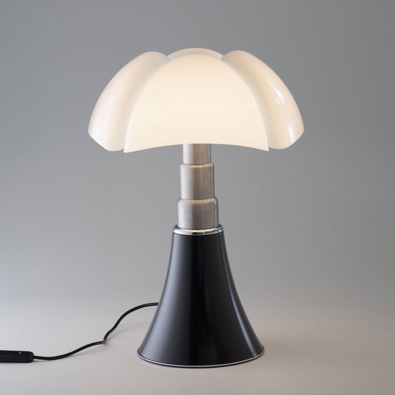 Martinelli Luce Pipistrello CCT Casambi brun