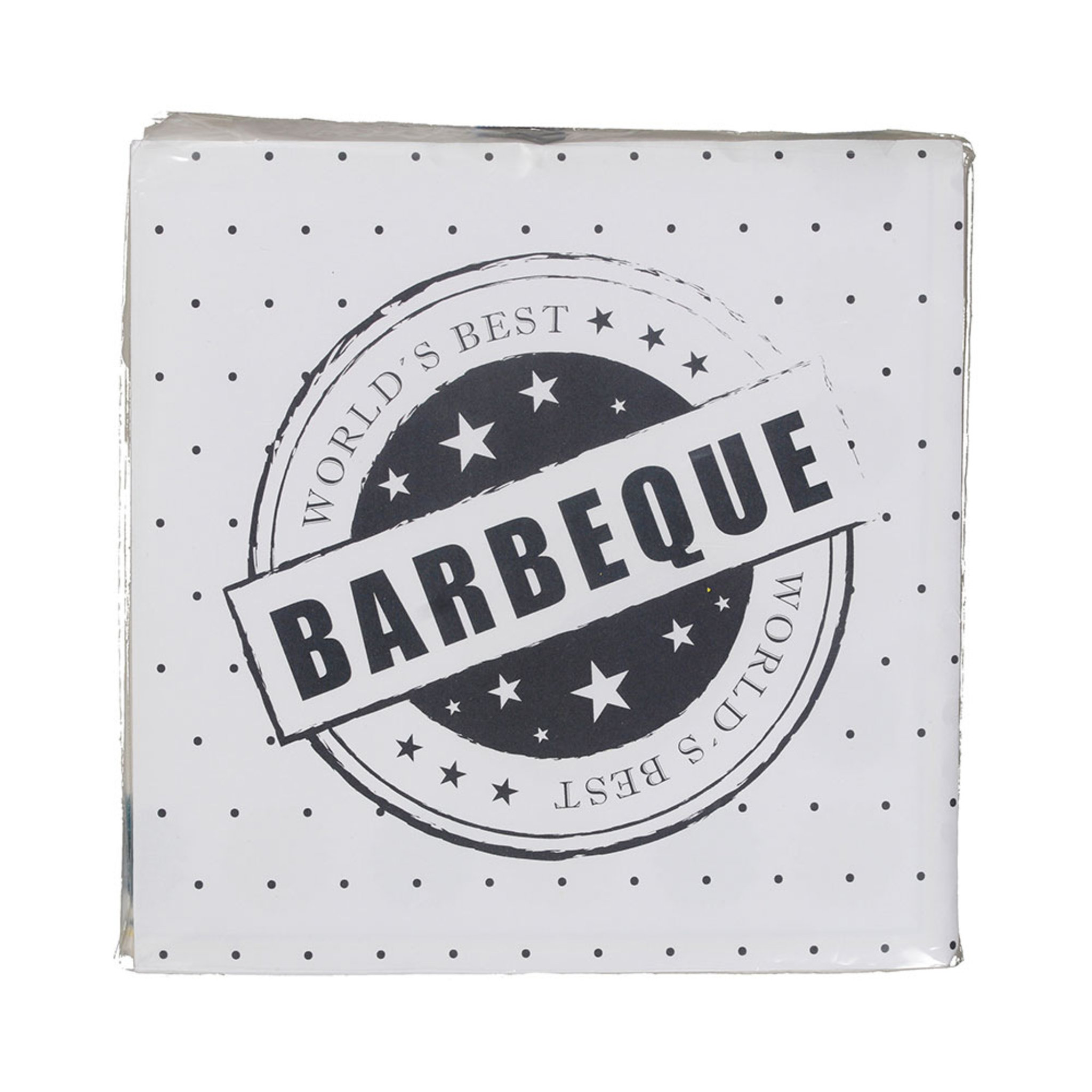 Snacksskål BBQ 4-pack