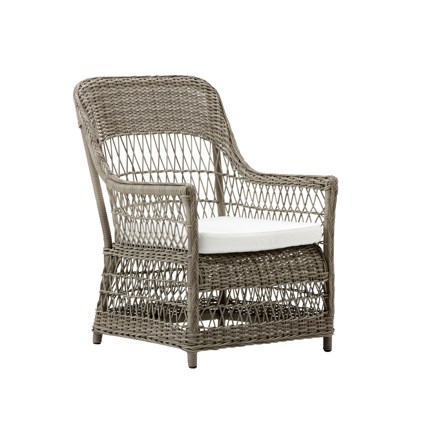 Fåtölj Dawn lounge chair Antique, Sika-design