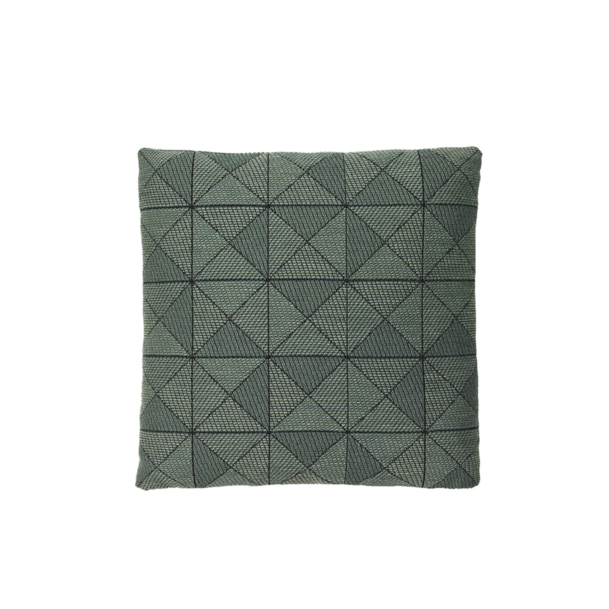 Muuto Kudde Tile grön