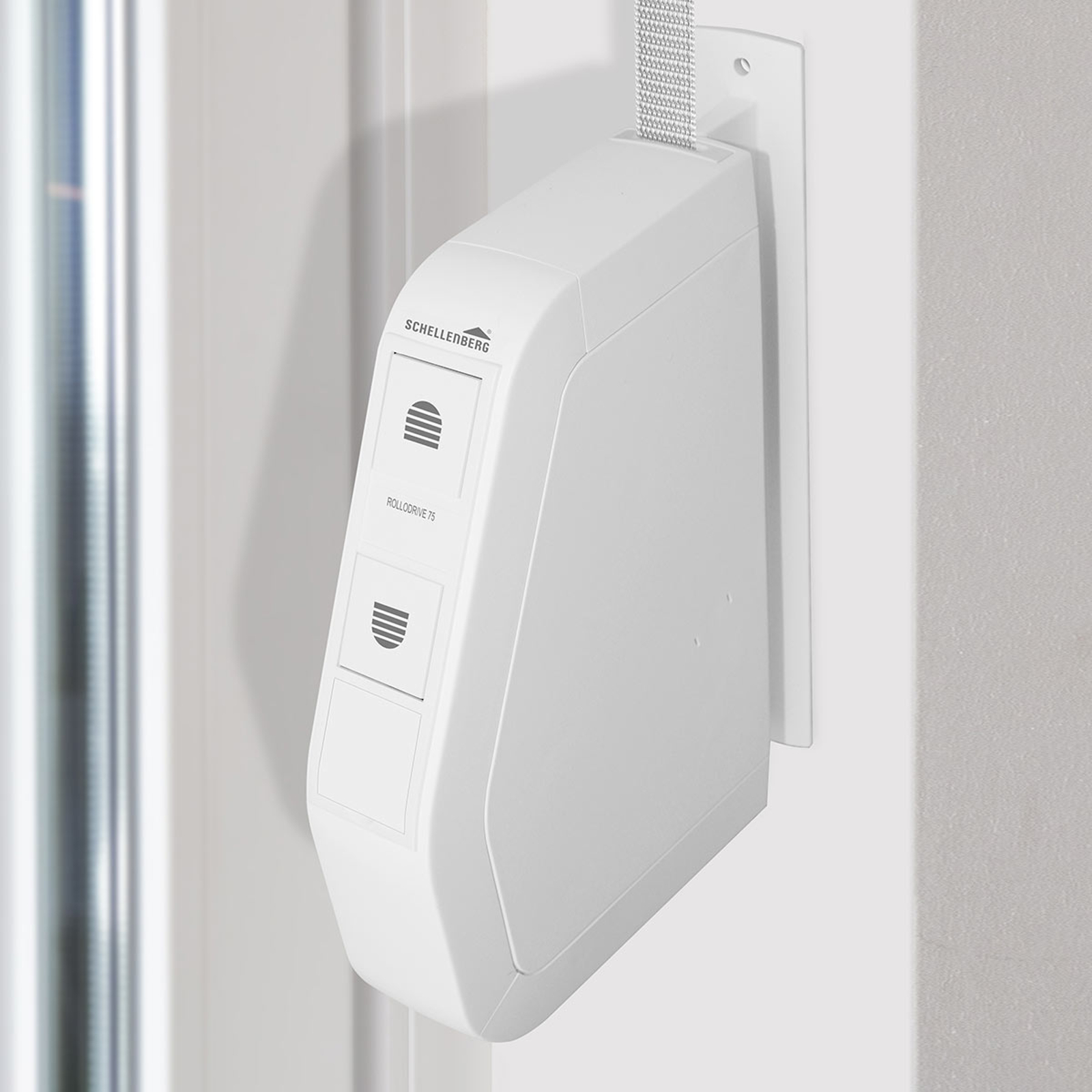 Schellenberg 22576 RolloDrive 75 bältesupprullare