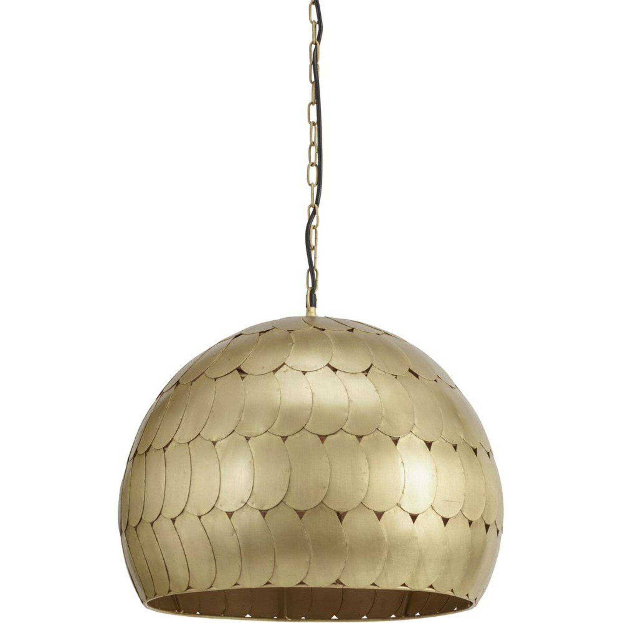 Petal Taklampa Rund 46 cm