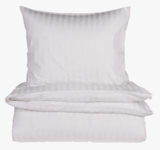 Alice satin påslakanset grå