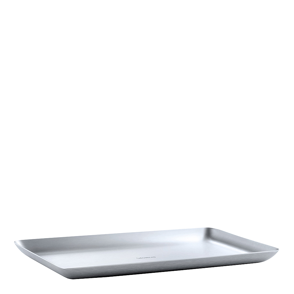 Blomus - Basic Bricka 15x25 cm Rostfri