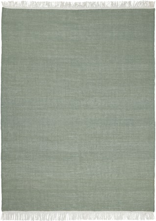 Birla Matta 140x200 Grön