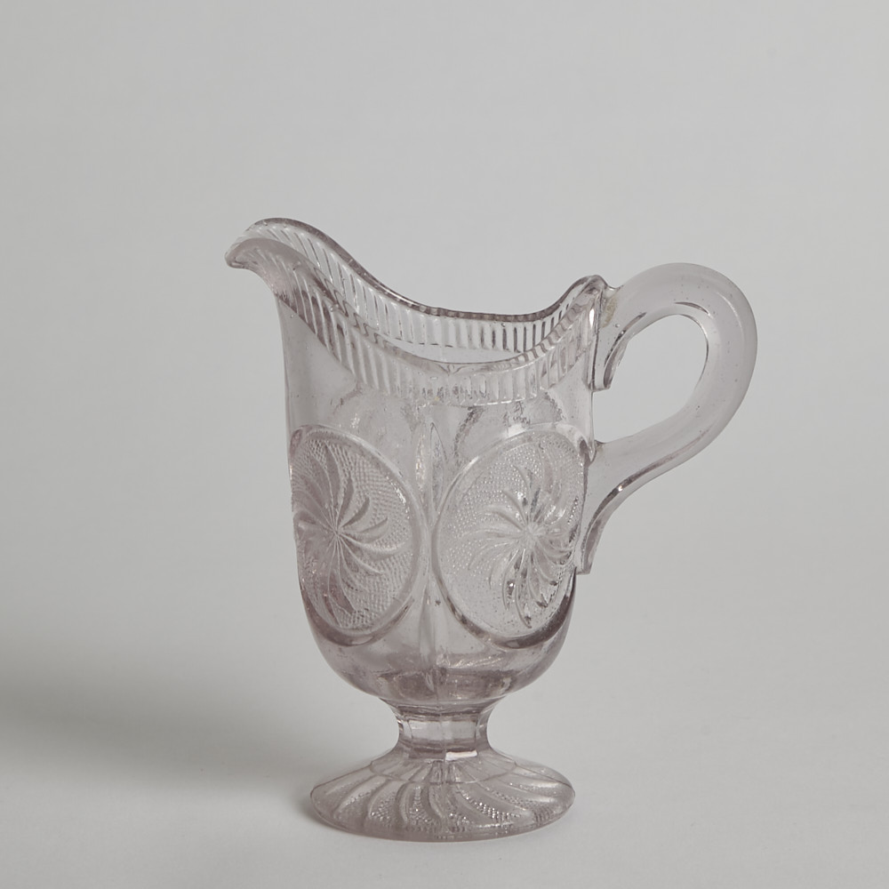 Vintage - Kanna Pressad Glas