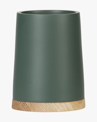 Modernity tandborstmugg olivgrön