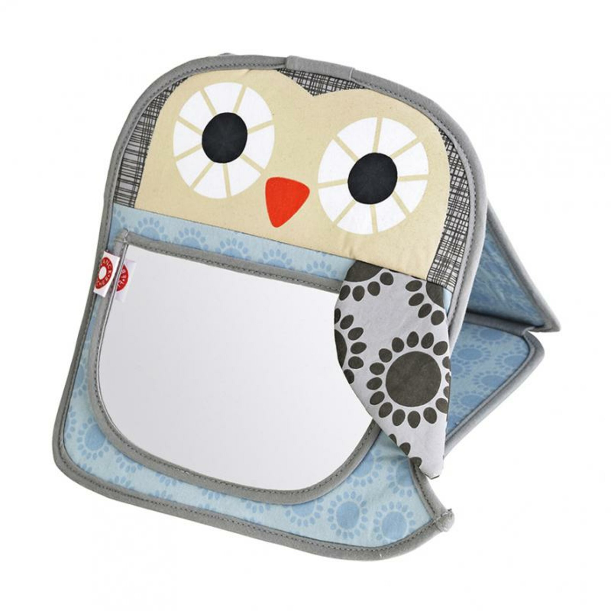 Grete Owl Mirror