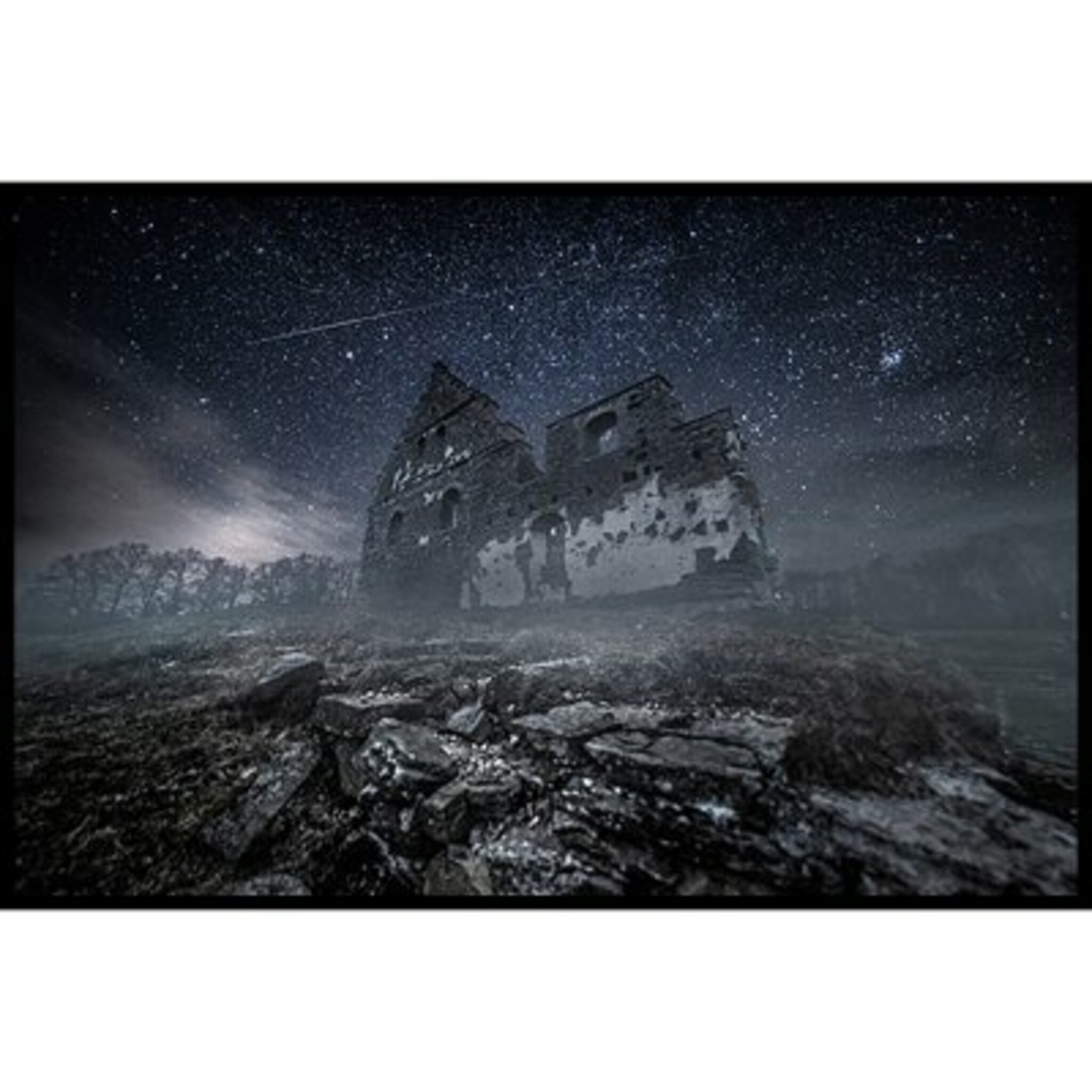 Fatefull Night Poster
