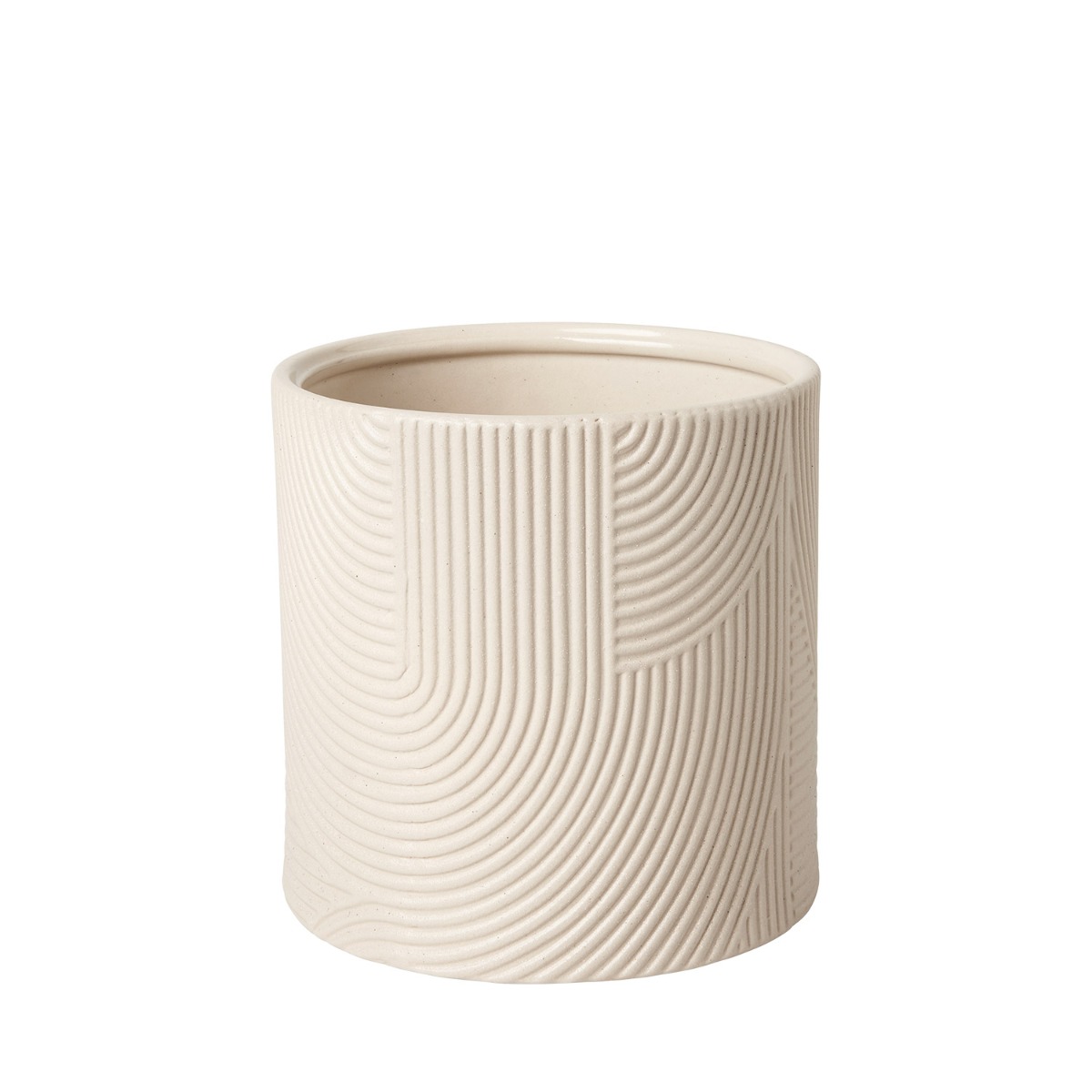 Designtorget Kruka DT Henny D18cm Beige