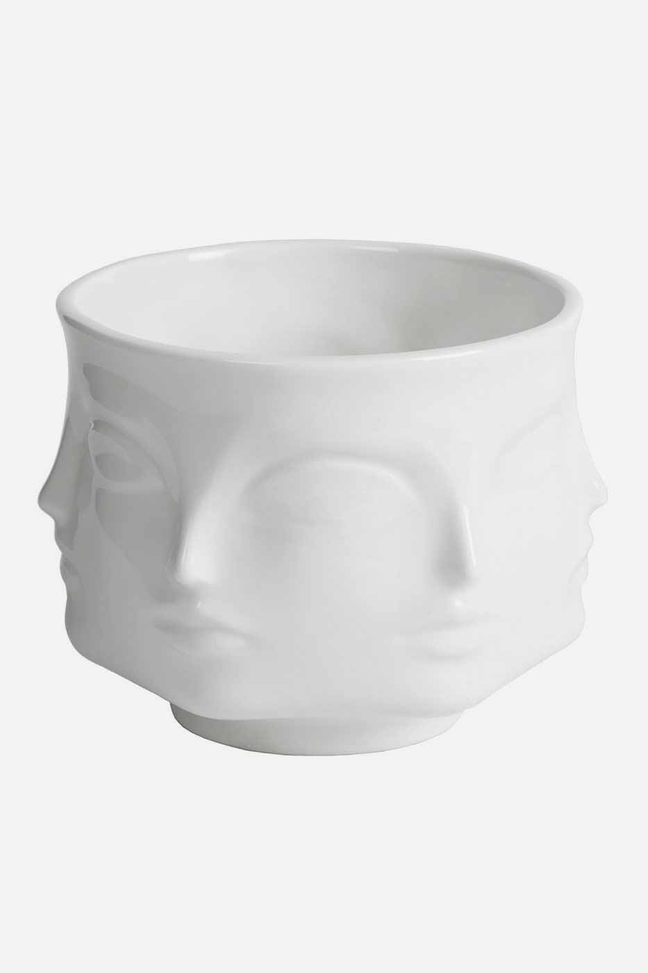 Skål Dora Maar 12 cm vit