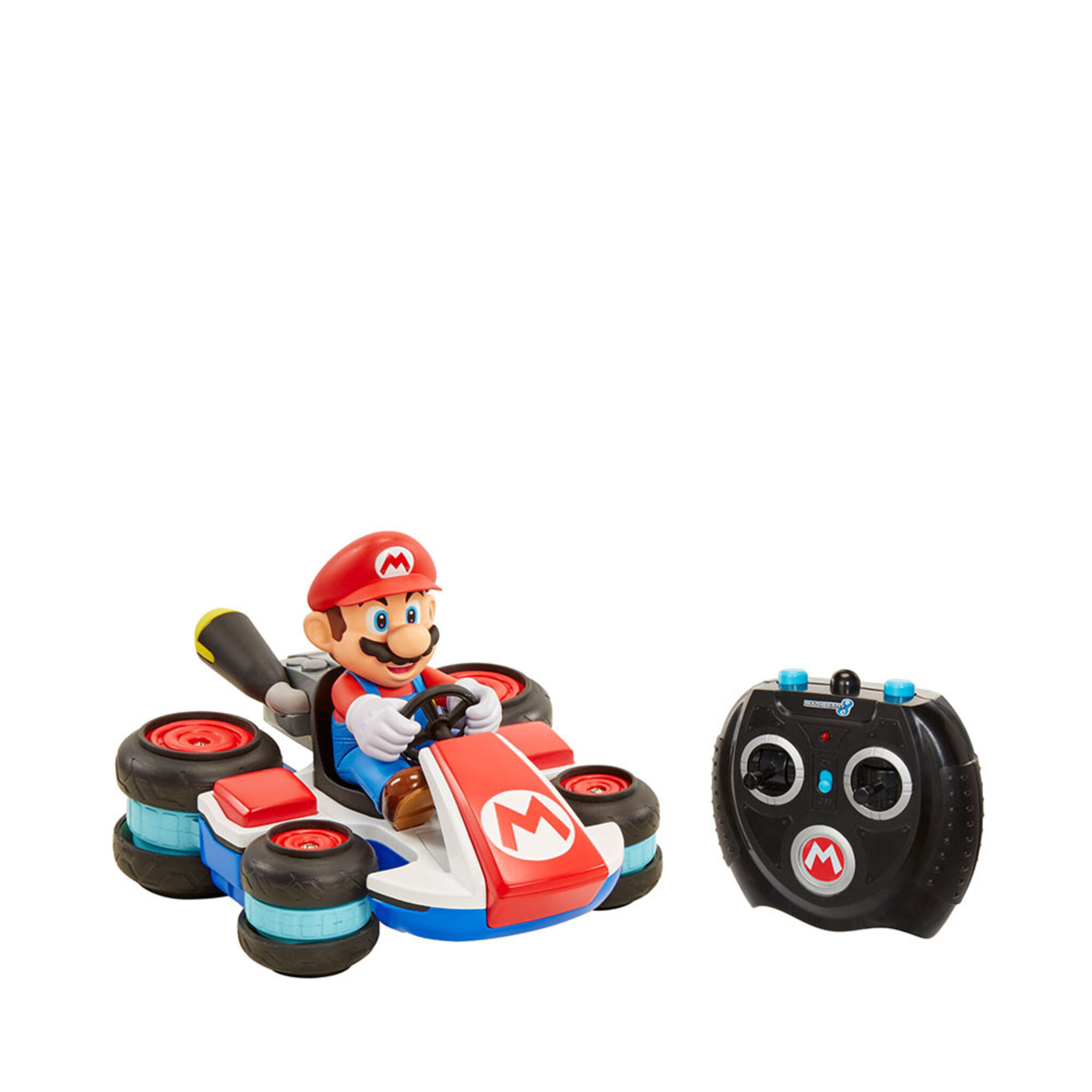 Super Mario RC Bil Mario Kart Mini RC Racer Mario