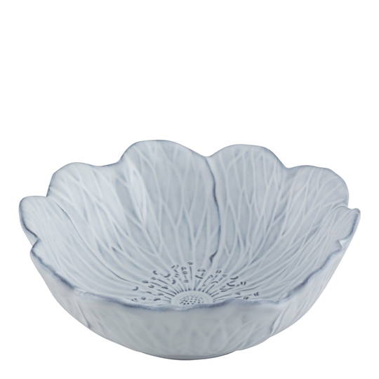 Bordallo Pinheiro - Flora Skål 17 cm Antikvit