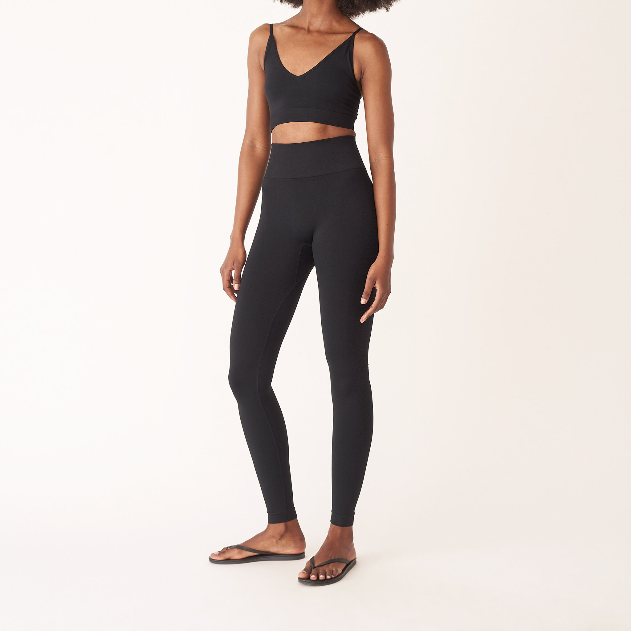 Sömlös Leggings